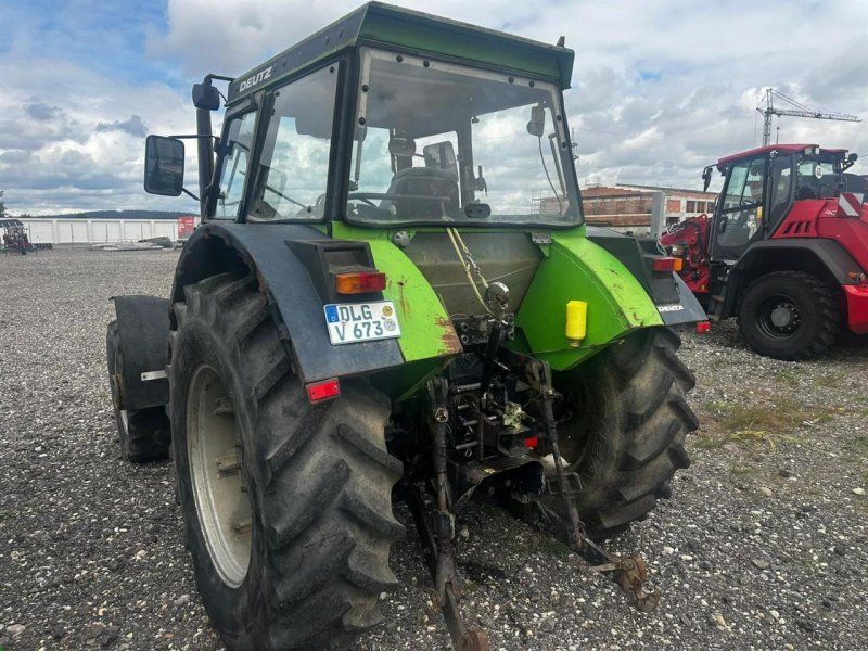 Deutz-Fahr DX110