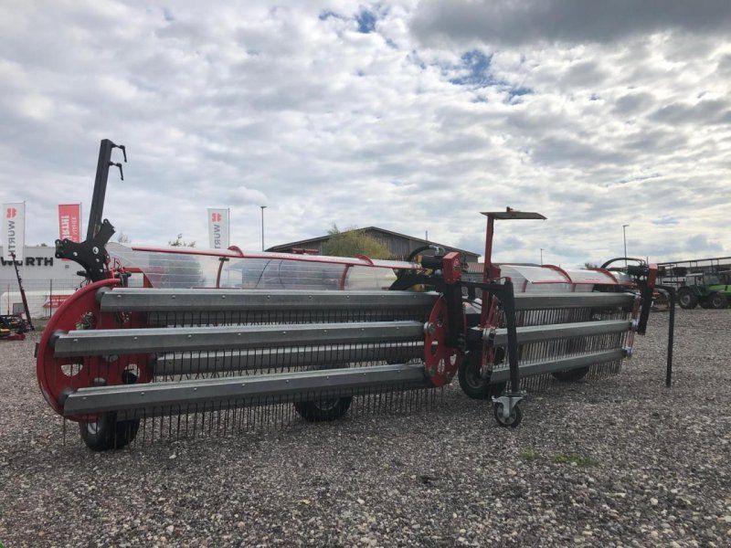 BB-Umwelttechnik Clementer 550 F