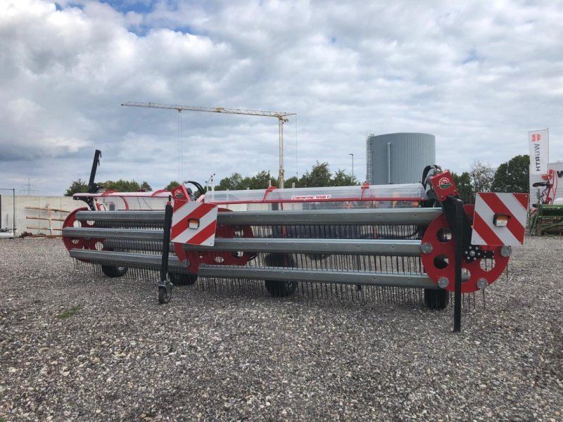 BB-Umwelttechnik Clementer 550 F
