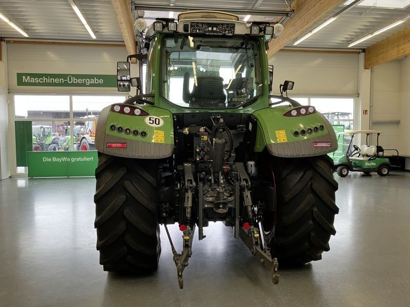 Fendt 716 VARIO S4 PROFI