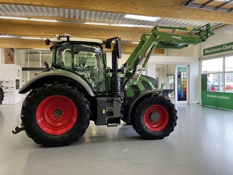 Fendt 716 VARIO S4 PROFI