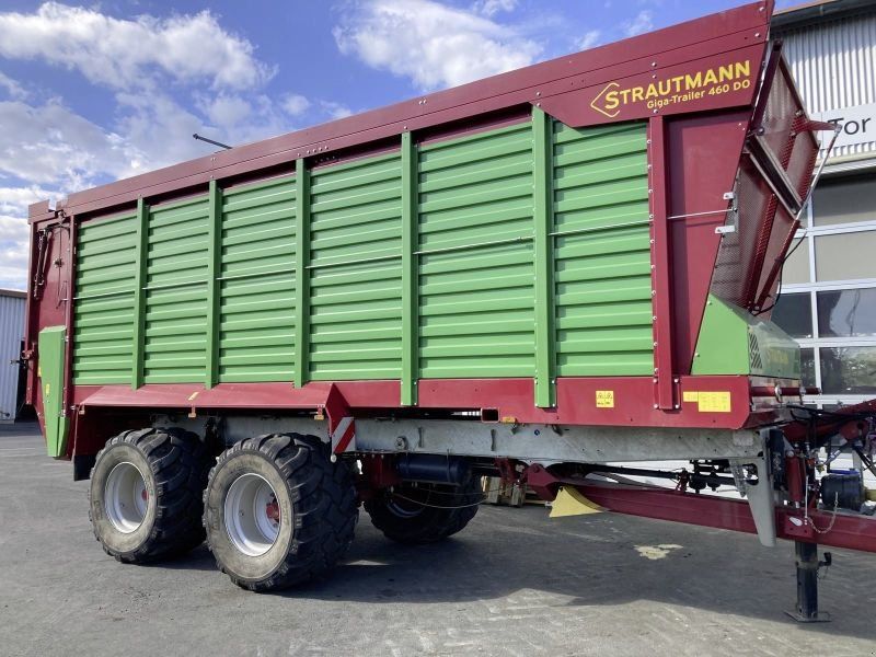 Strautmann GIGA  460 DO