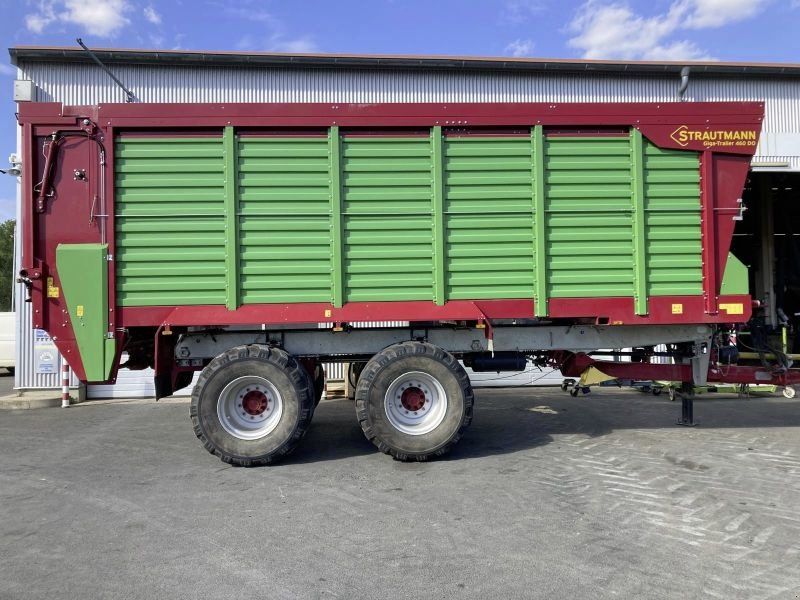Strautmann GIGA  460 DO