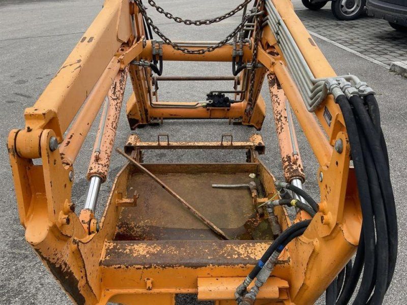 Fendt Frontlader passend zu GTA 380 Turbo