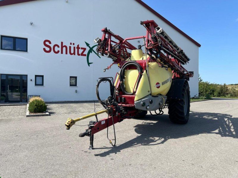 Hardi Navigator 6000i 1700ha Lenkung Distance Section