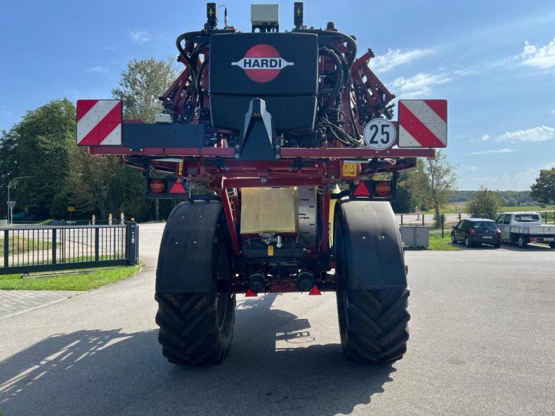Hardi Navigator 6000i 1700ha Lenkung Distance Section