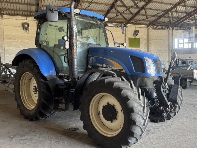 New Holland T 6070 Elite