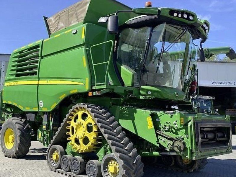 John Deere W 670i