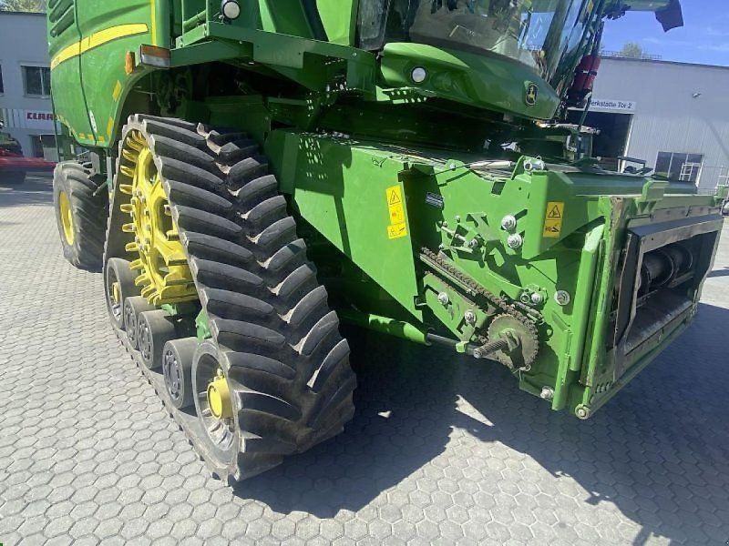 John Deere W 670i