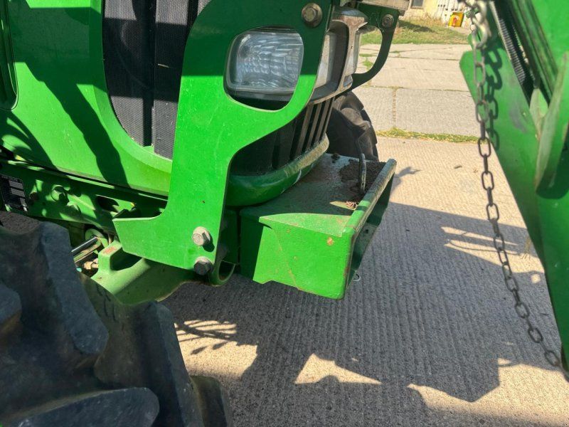 John Deere 5820 mit Frontlader nur 3400h