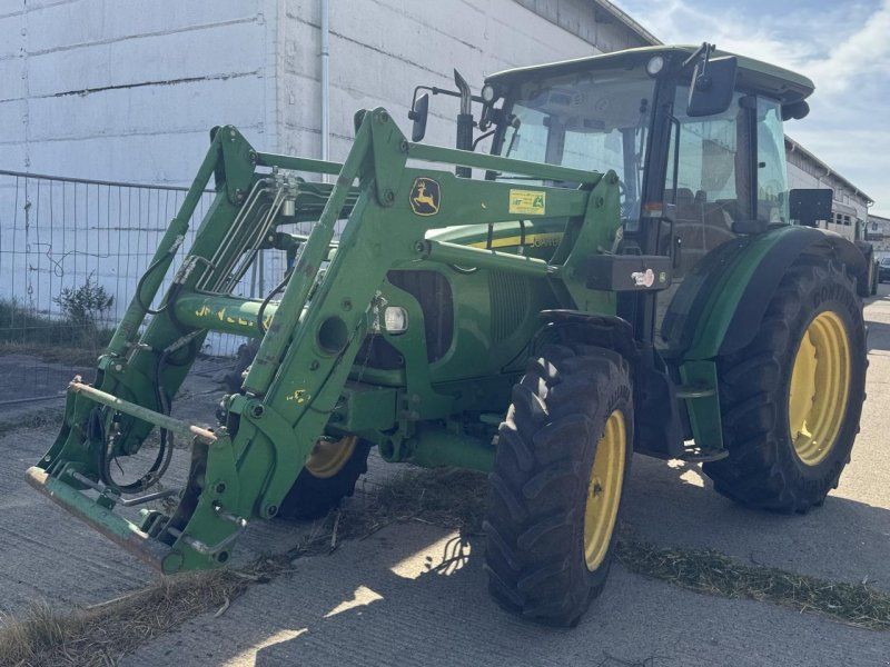 John Deere 5820 mit Frontlader nur 3400h