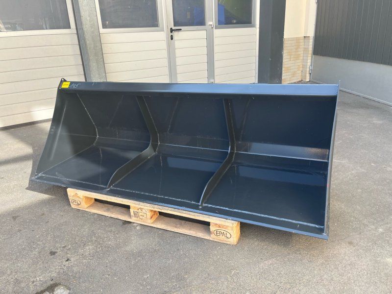 InterTech Erdschaufel 2,00m breit