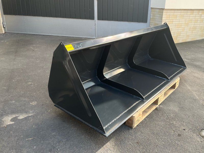 InterTech Erdschaufel 2,00m breit