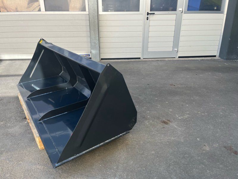 InterTech Erdschaufel 2,00m breit
