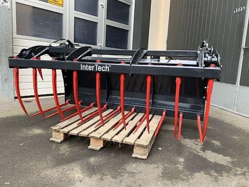 Joma-Tech Krokodilgebiss 2,00m breit