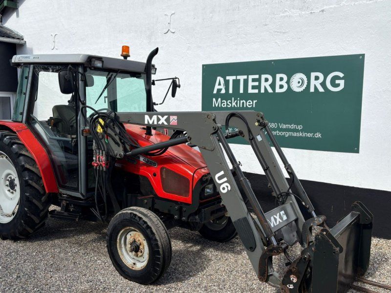 Massey Ferguson 4225 Frontlæsser