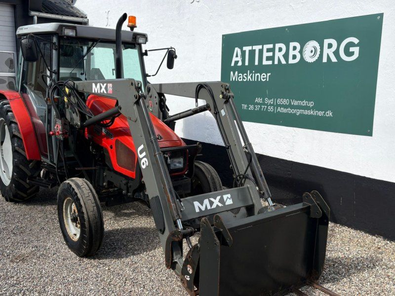Massey Ferguson 4225 Frontlæsser