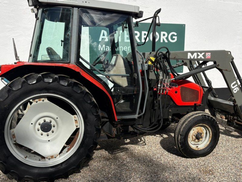 Massey Ferguson 4225 Frontlæsser
