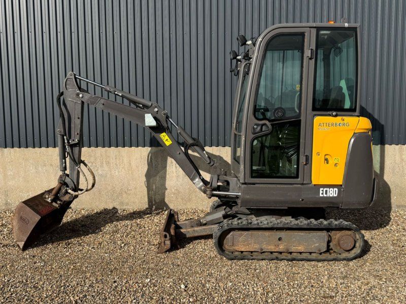 Volvo EC18D