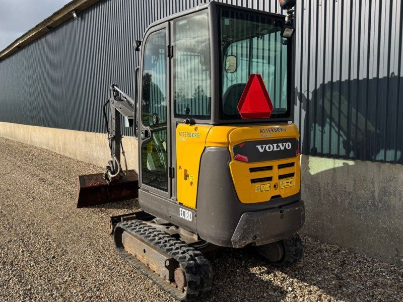 Volvo EC18D