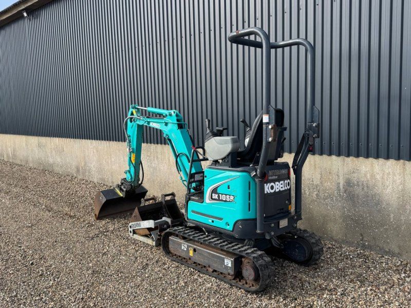Kobelco SK10SR Minigraver