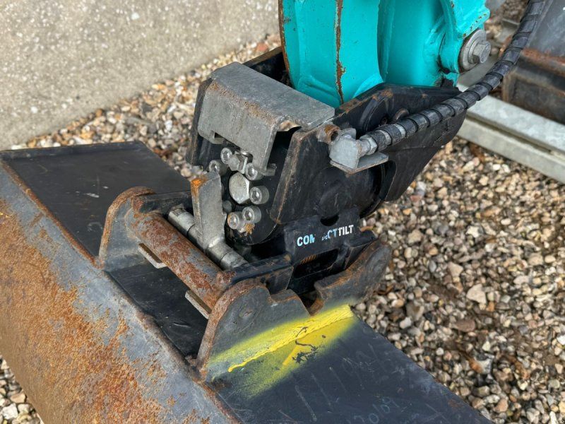 Kobelco SK10SR Minigraver