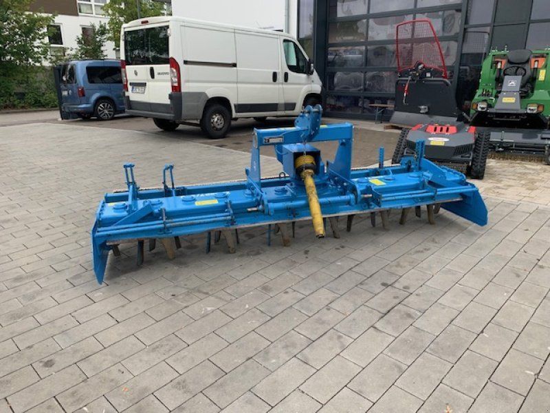 Lemken Zirkon 7/300