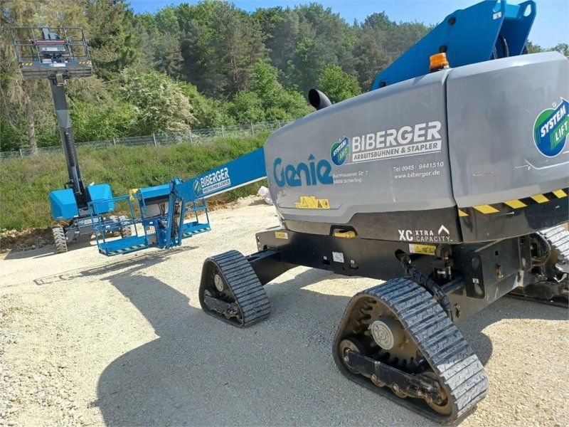 Genie S45 XC Trax