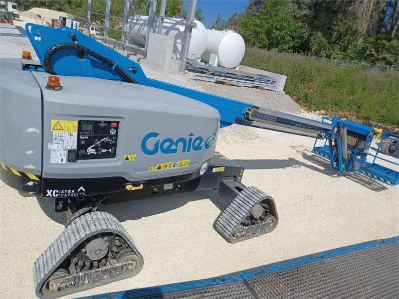 Genie S45 XC Trax