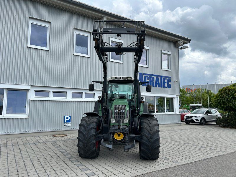 Fendt 714 Vario