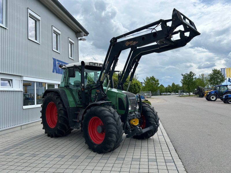 Fendt 714 Vario