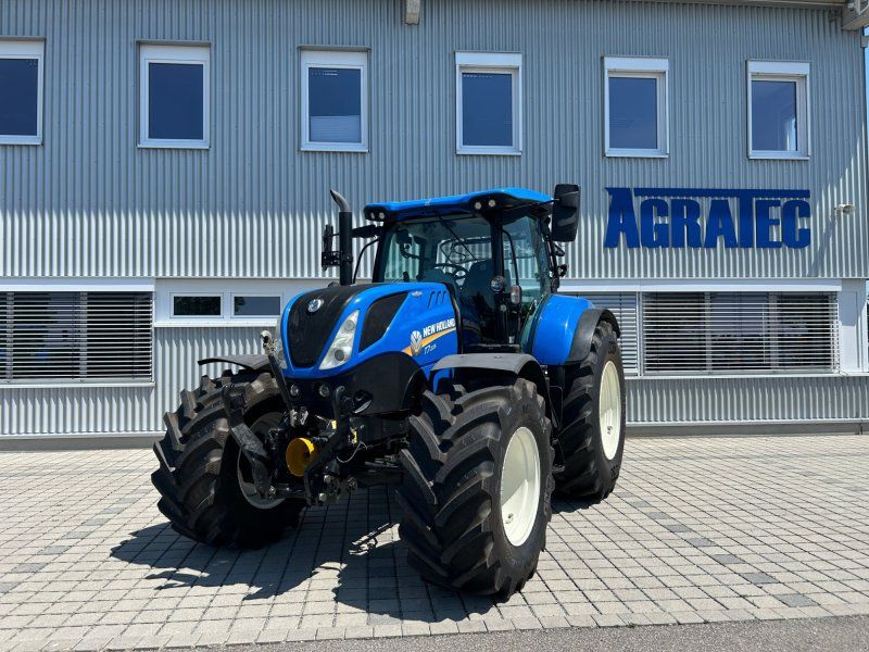 New Holland T 7.225 AutoCommand
