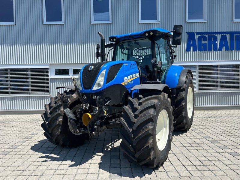 New Holland T 7.225 AutoCommand