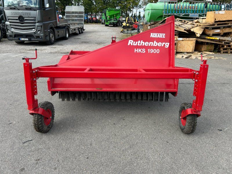 Ruthenberg HKS 1900 F