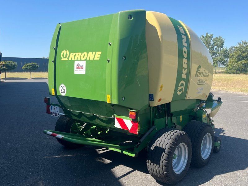 Krone Presse haute densité V1500