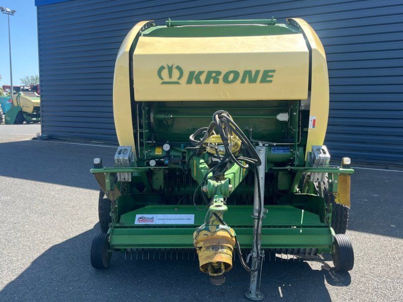 Krone Presse haute densité V1500