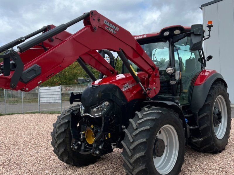 Case IH Vestrum 130 CVX
