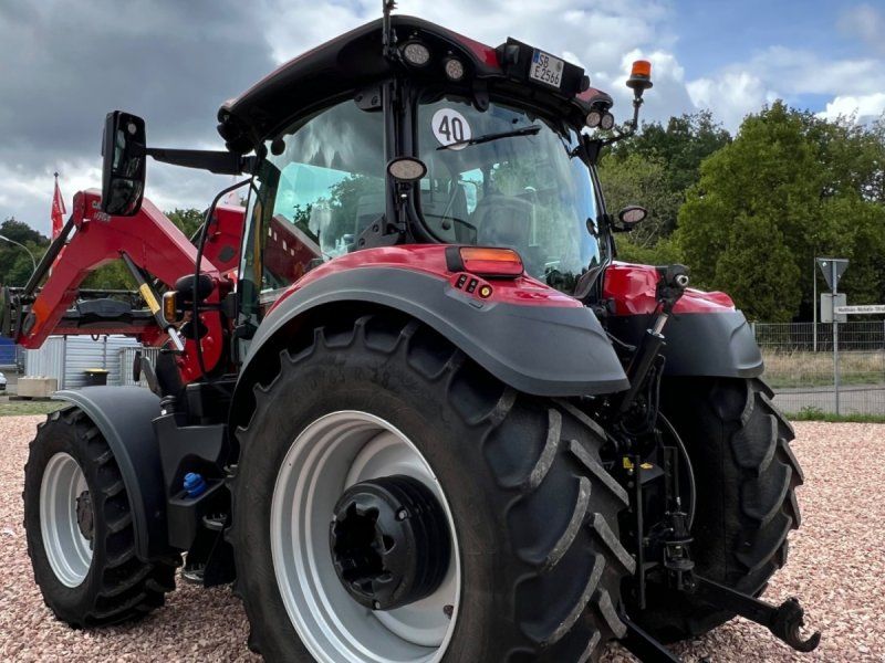 Case IH Vestrum 130 CVX