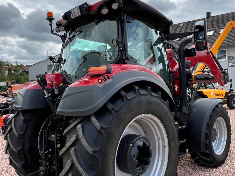 Case IH Vestrum 130 CVX