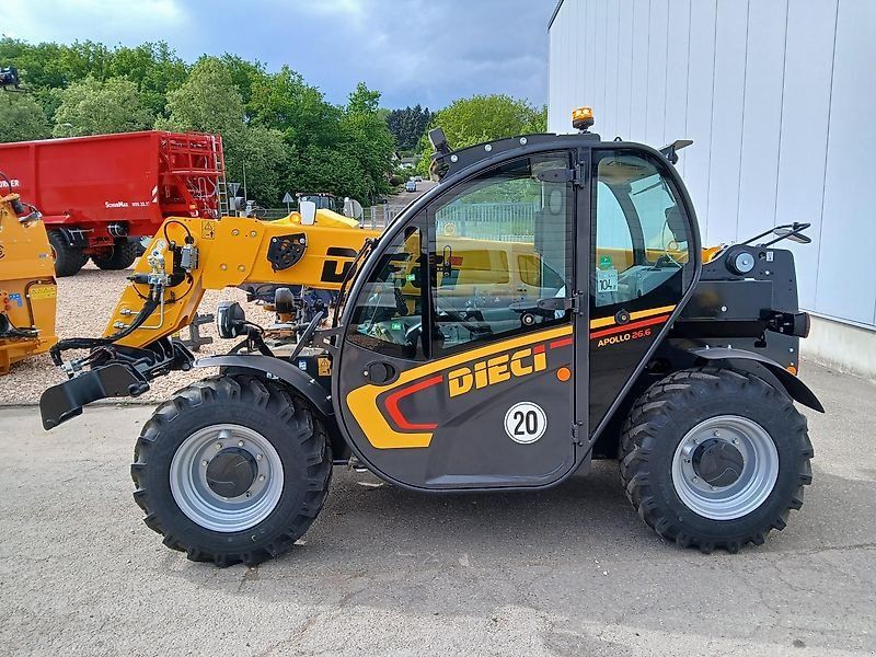 Dieci Apollo 26.6