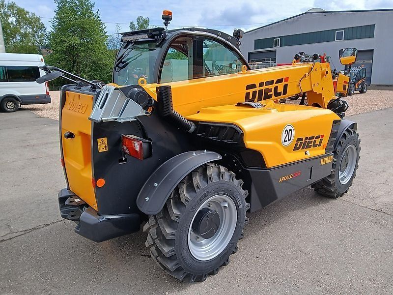 Dieci Apollo 26.6