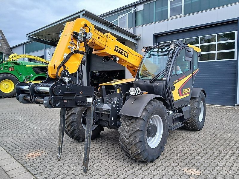 Dieci Agri Max 50.8 VS EVO 2