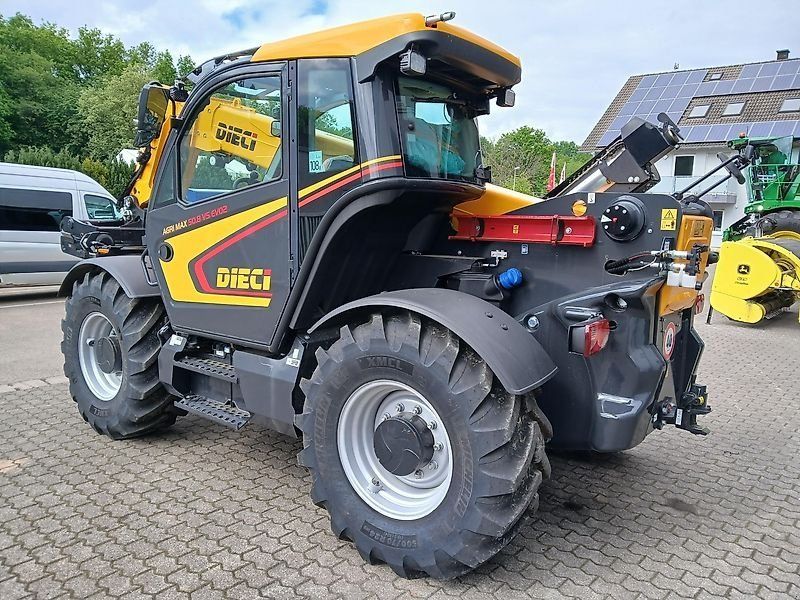 Dieci Agri Max 50.8 VS EVO 2