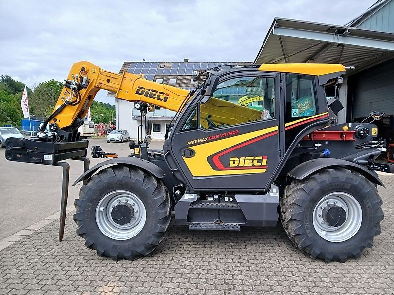 Dieci Agri Max 50.8 VS EVO 2