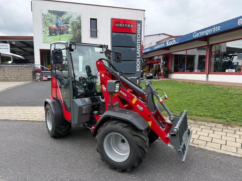 Weidemann 1260 LP