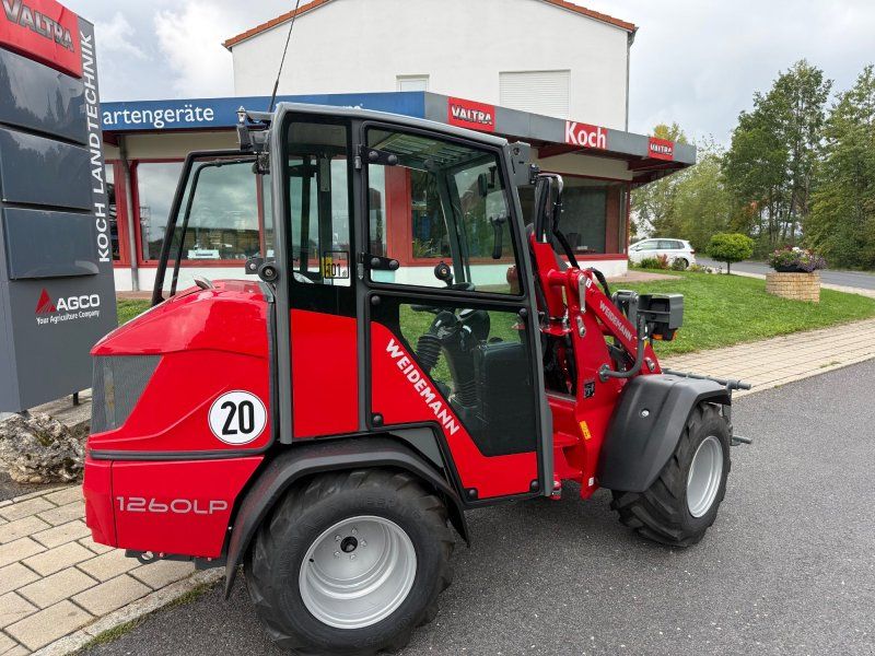 Weidemann 1260 LP