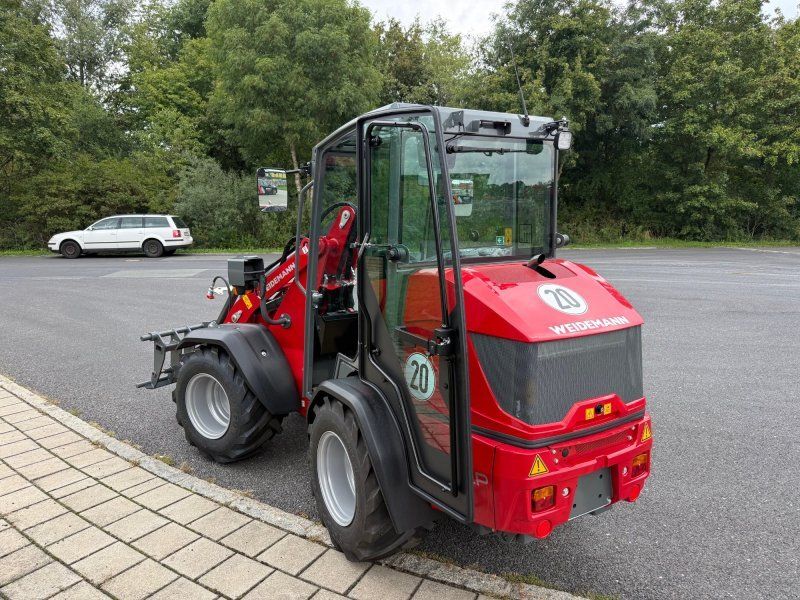 Weidemann 1260 LP