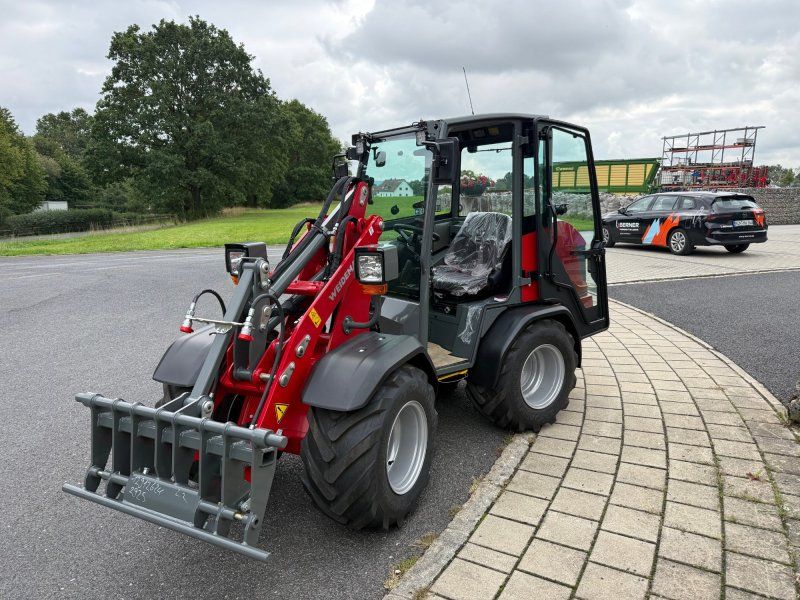 Weidemann 1260 LP