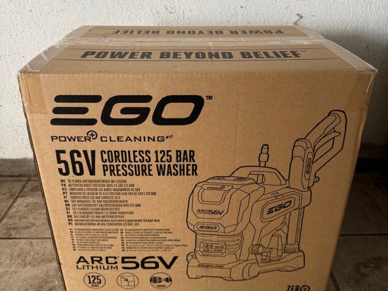 EGO HPW1800E