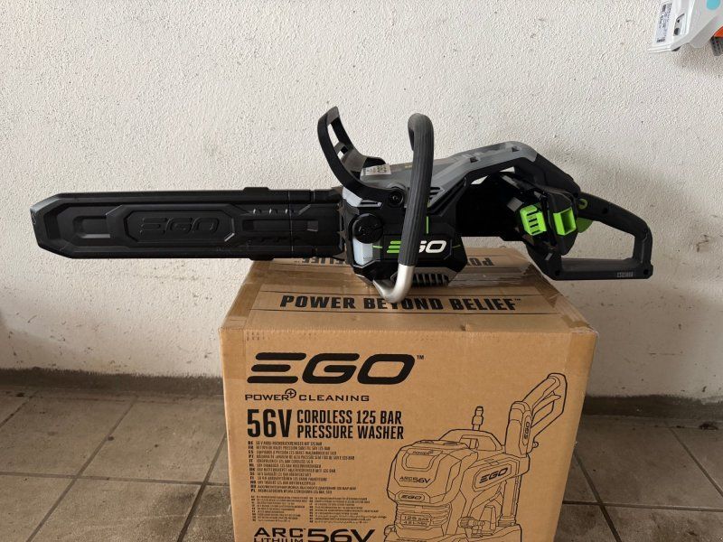 EGO CSX5000 Akku